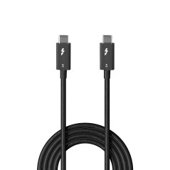 Lindy 1m Thunderbolt 5 Cable,